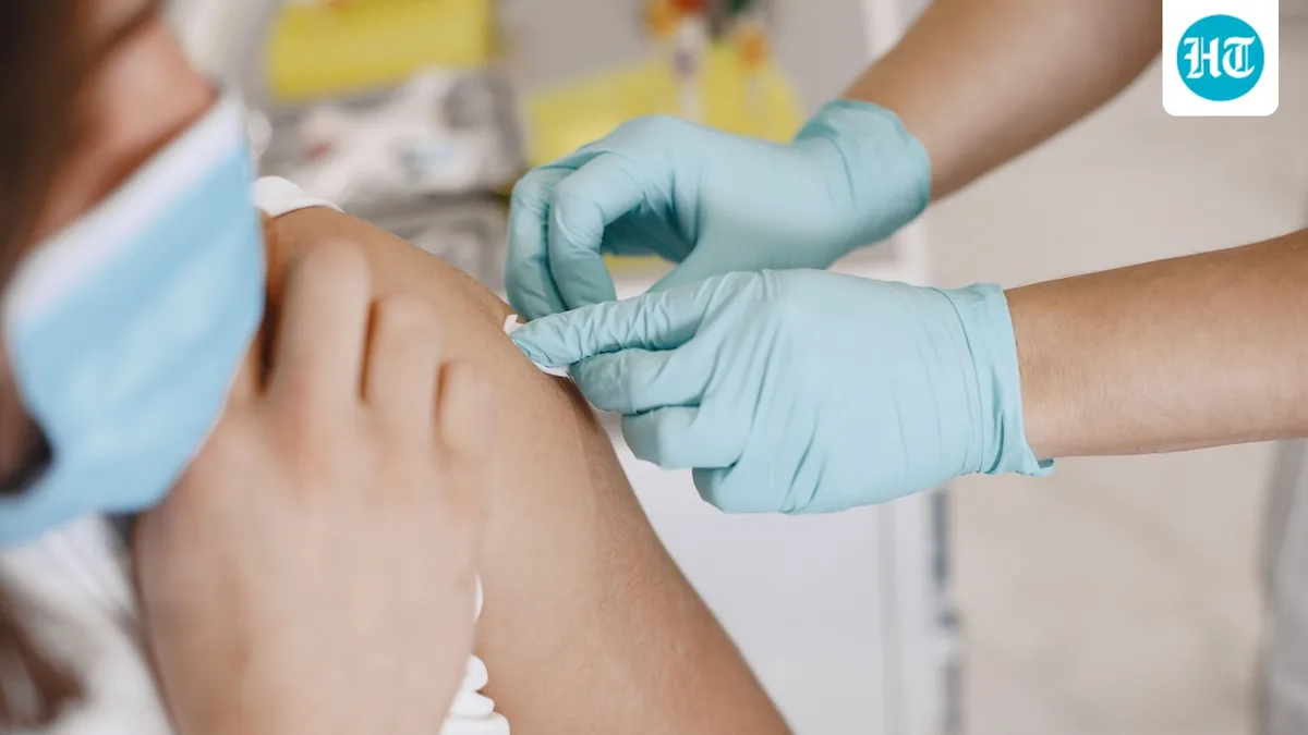 When should you consult a doctor after vaccination? Physician Dr Amit Prakash Singh shares concerning symptoms