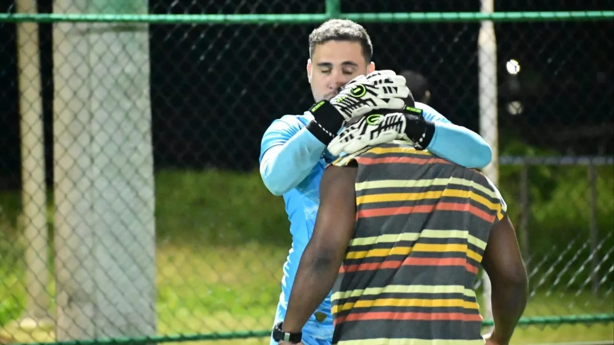 Veja fotos das classificações de Terra Brasil e Imperatriz na Copa Vitória das Comunidades