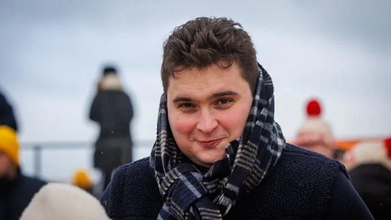 This 26-year-old former car salesman just quietly became a European prince