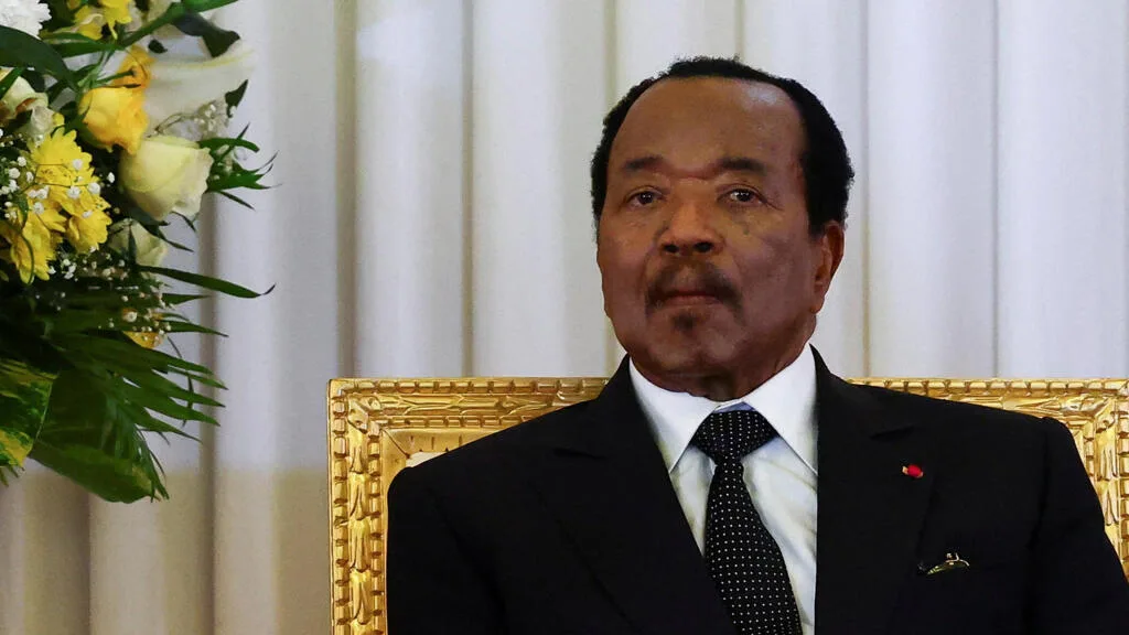 Cameroun : le président Paul Biya de retour après plus de deux mois d'absence