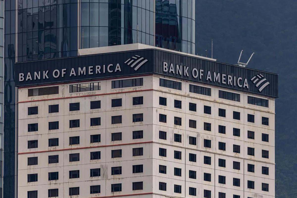 El Tesoro multa con más de 1.080 millones de euros al Bank of America por violar sanciones y leyes antiblanqueo