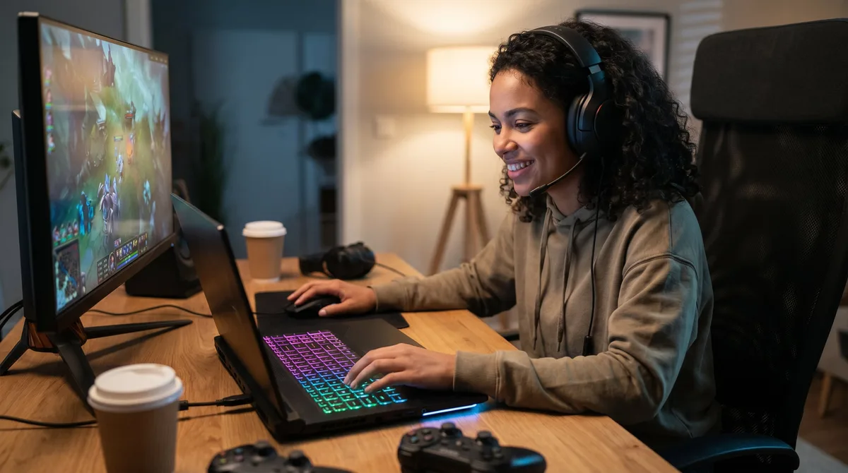 La mejor temporada para ser gamer en México viene con dos juegos AAA gratis