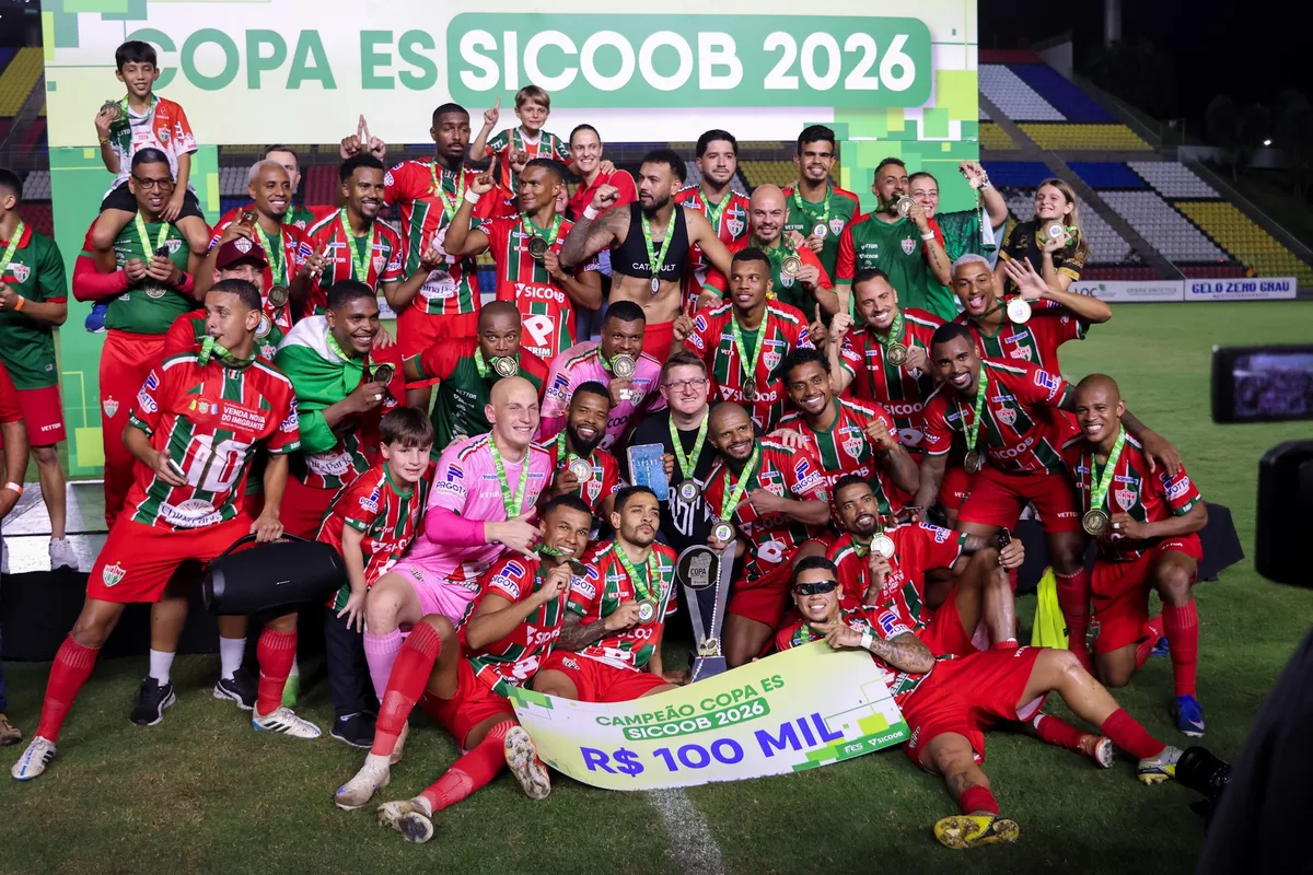 Rio Branco VN vai jogar Série B do Capixaba e Brasileirão Série D no mesmo ano