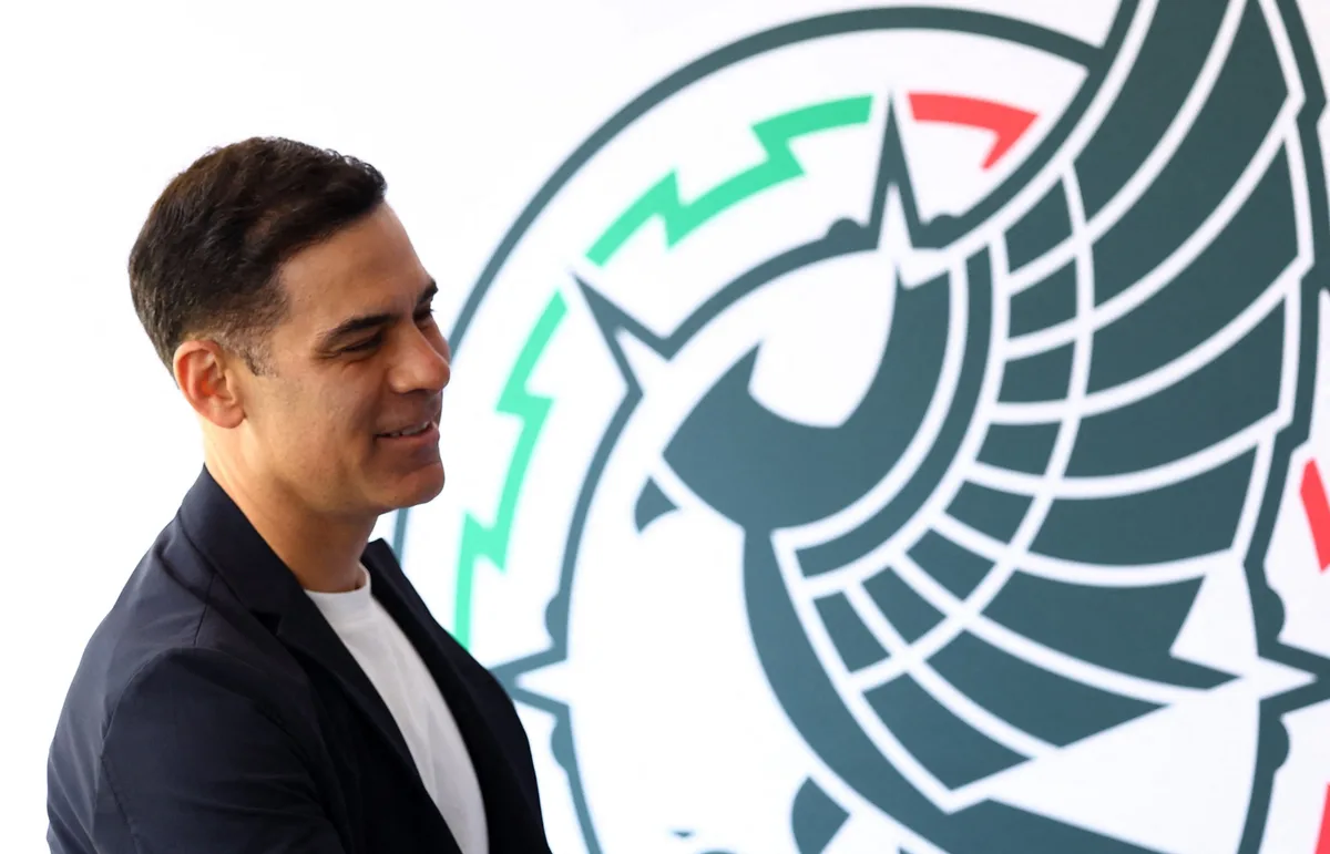 Esta sería la convocatoria de 60 seleccionados mexicanos presentada por Rafa Márquez con el Tr
