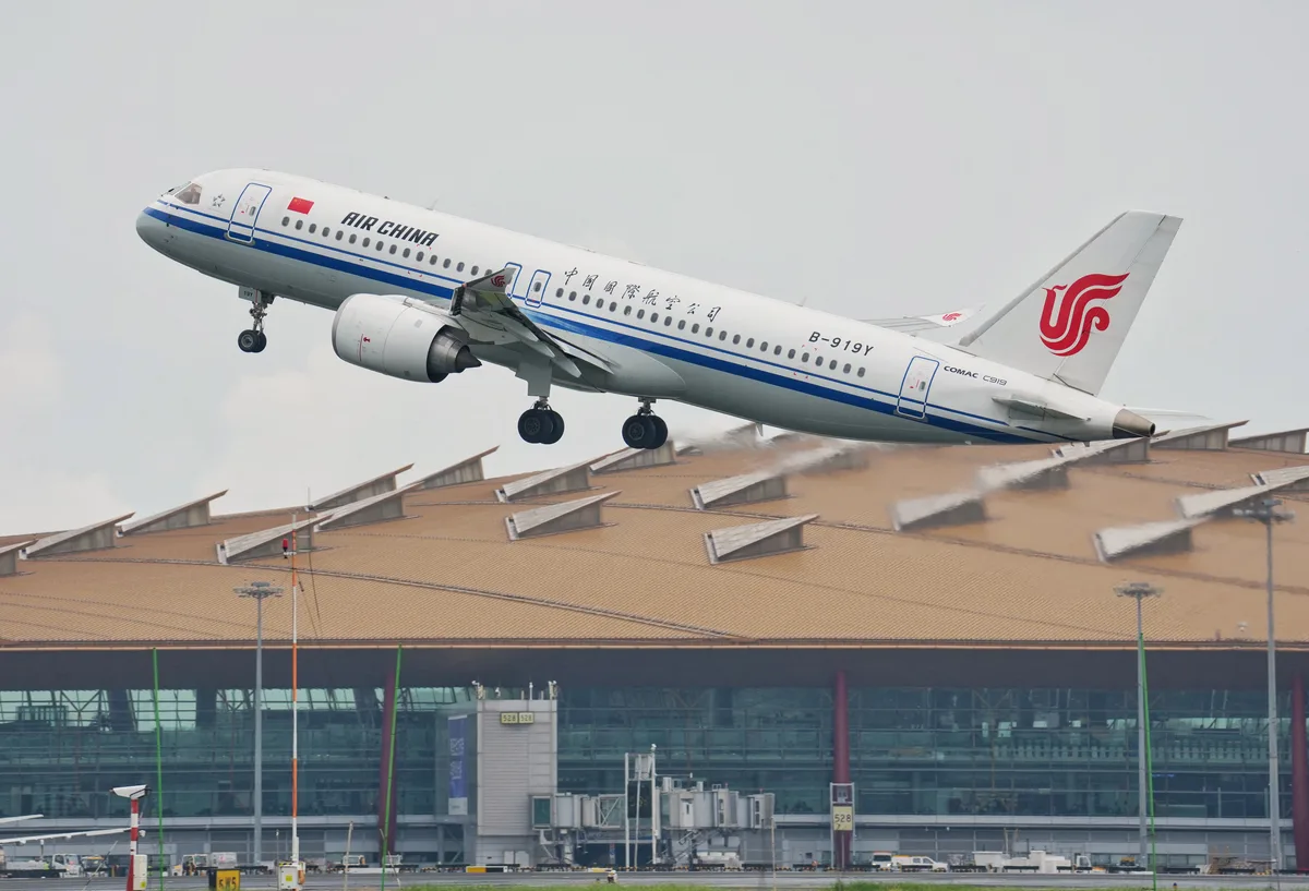 L'aéronautique, l'un des derniers secteurs où la Chine n’est pas (encore) championne
