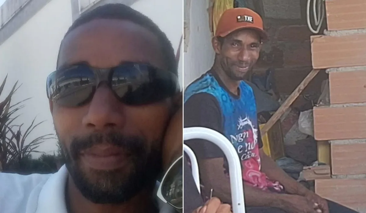 Polícia divulga foto de suspeito de matar e esconder mulher em geladeira no ES