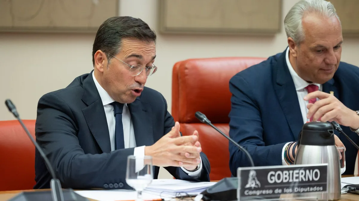 Albares hace una defensa cerrada de Marruecos y vuelve a la carga contra Italia