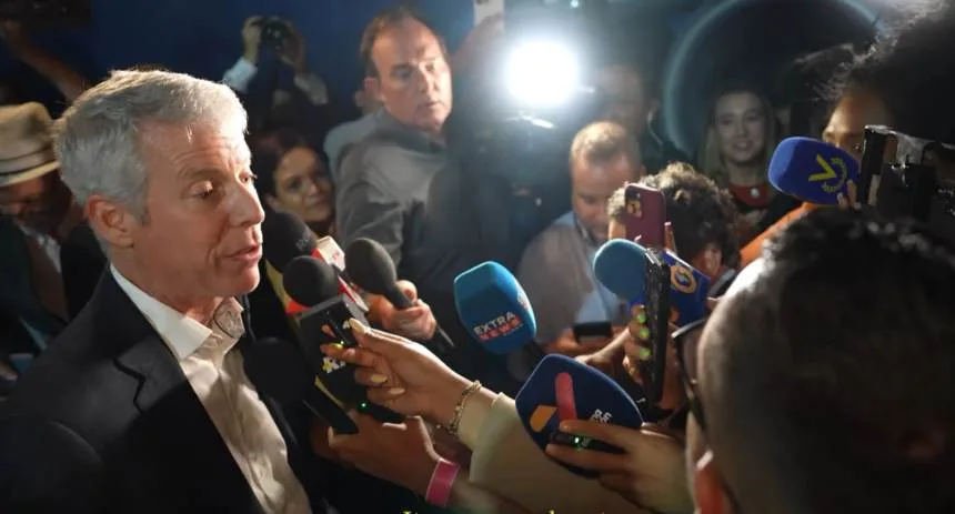 «Se avecinan tiempos muy buenos»: Lo que reveló el secretario de energía de EEUU sobre su visita al país