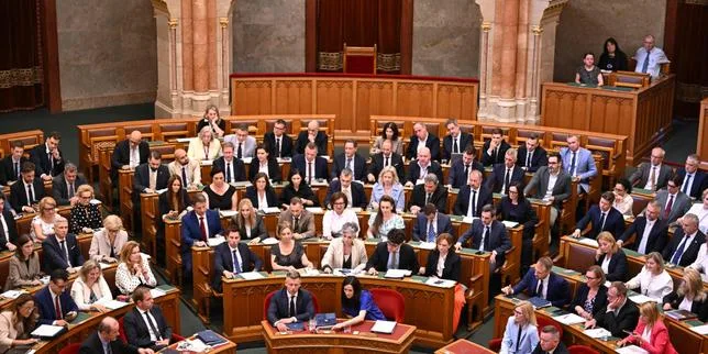 La Hongrie commence à supprimer les lois anti-LGBT+ de l’ère Orban