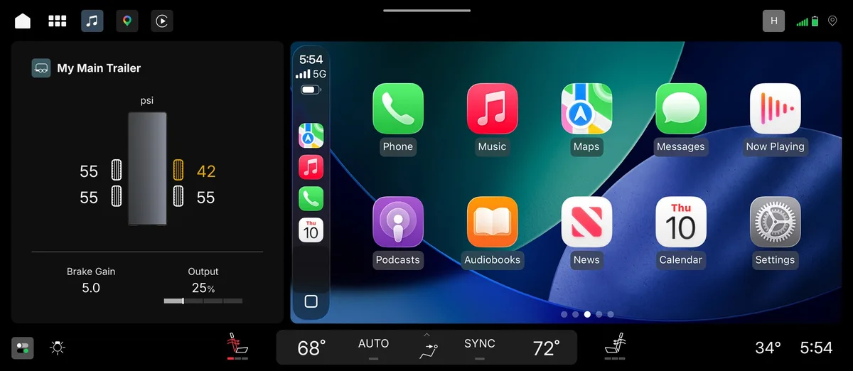 GM can’t ‘bring back’ Apple CarPlay because it never left