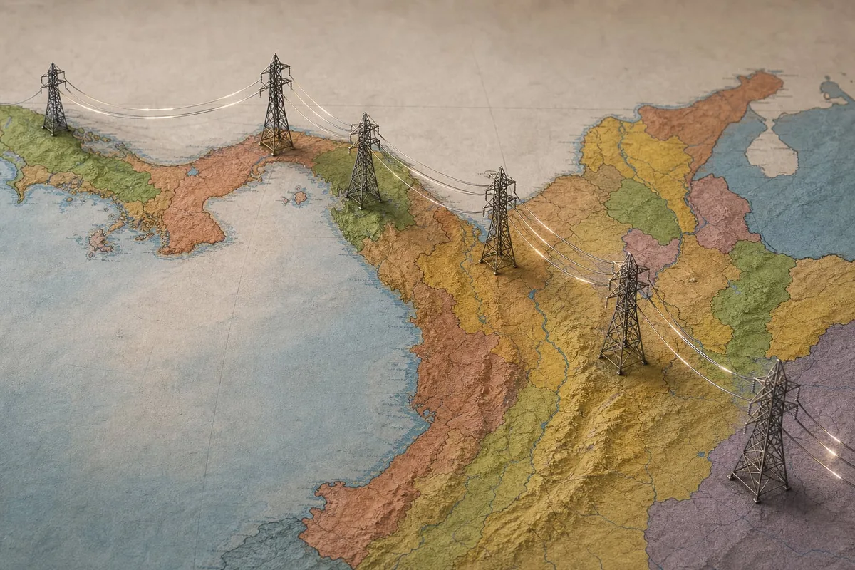 Dinamarca muestra interés por participar en el proyecto de interconexión eléctrica entre Panamá y Colombia