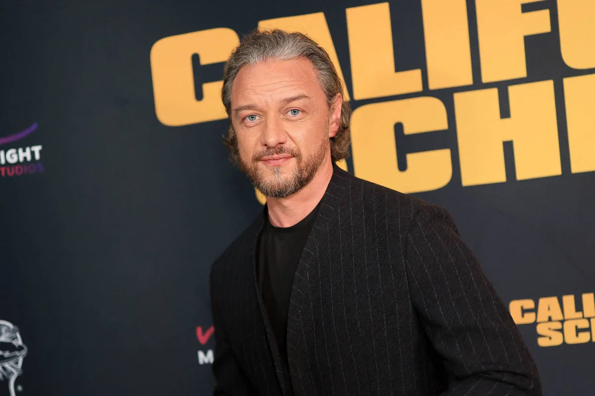 James McAvoy revela qual é o único filme que ainda lhe rende dinheiro