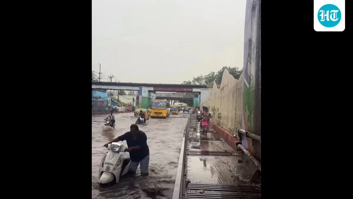 Heavy rains after prolonged dry spell bring relief to Telugu states