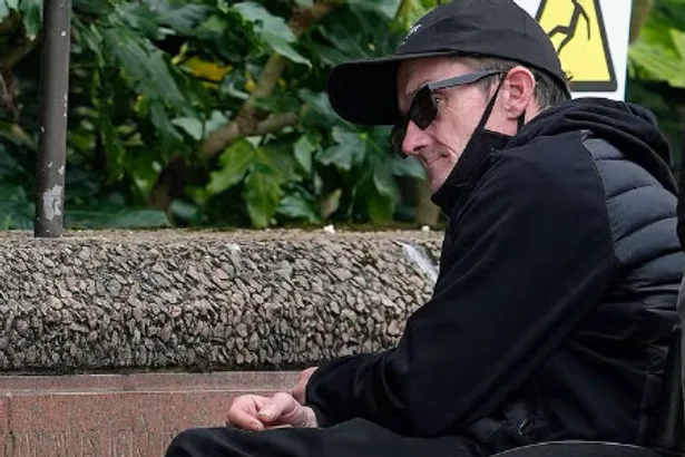 Man accused of racially abusing Antoine Semenyo rushed to hospital during court trial