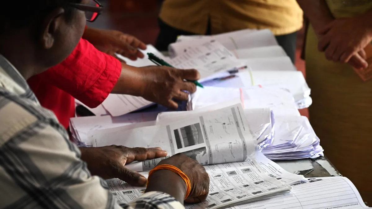 Over 2.07 crore voter enumeration forms remain uncollected in Maharashtra
