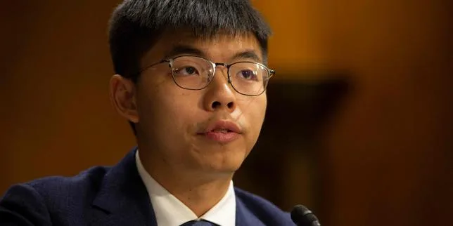 Hongkong : Joshua Wong, figure du mouvement prodémocratie, plaide coupable de collusion avec l’étranger