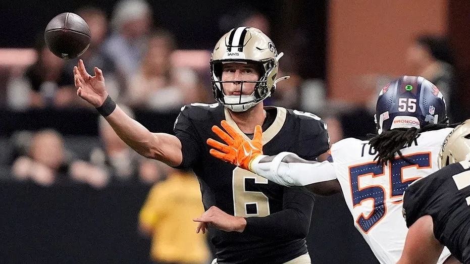 New Orleans Saints projected under 5.5 wins as roster transition continues into 2026 season