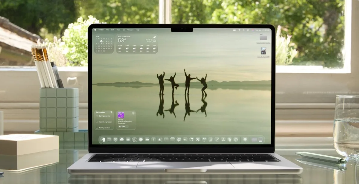 Ciberdelincuentes explotan una vulnerabilidad en 'Compartir pantalla' de macOS para instalar un criptominero de Monero