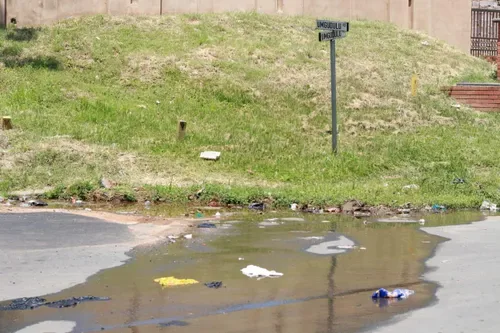 South Africa's water crisis: Government accountability and infrastructure challenges
