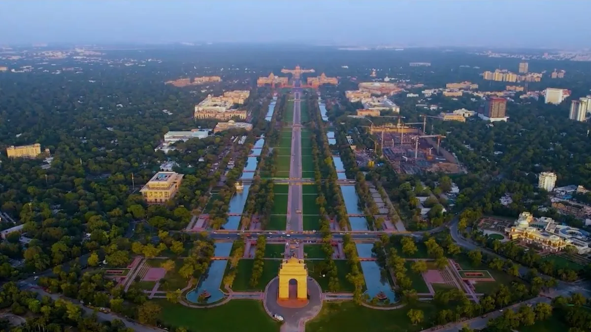 In Central Vista revamp, govt plans future home of Budget Press