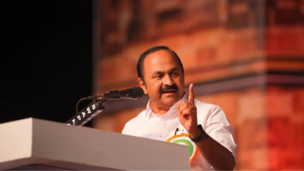 Why BJP is opposing Kerala Chief Minister VD Satheesan’s promise to Dalit Christians