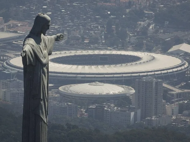 Rio's Maracana Stadium to host opening game and final of 2027 Women's WC