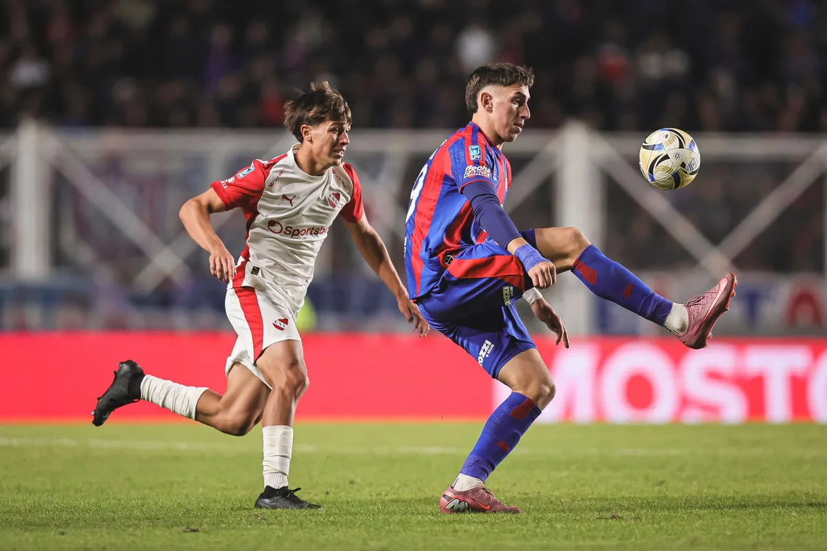 Independiente vs. San Lorenzo, por el Torneo Clausura 2026: día, horario, TV y cómo ver online