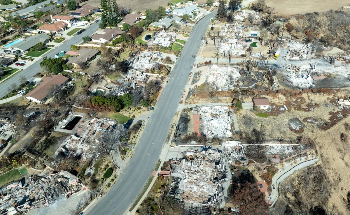Climate change is weakening Santa Ana winds — but won't save SoCal from devastating fires