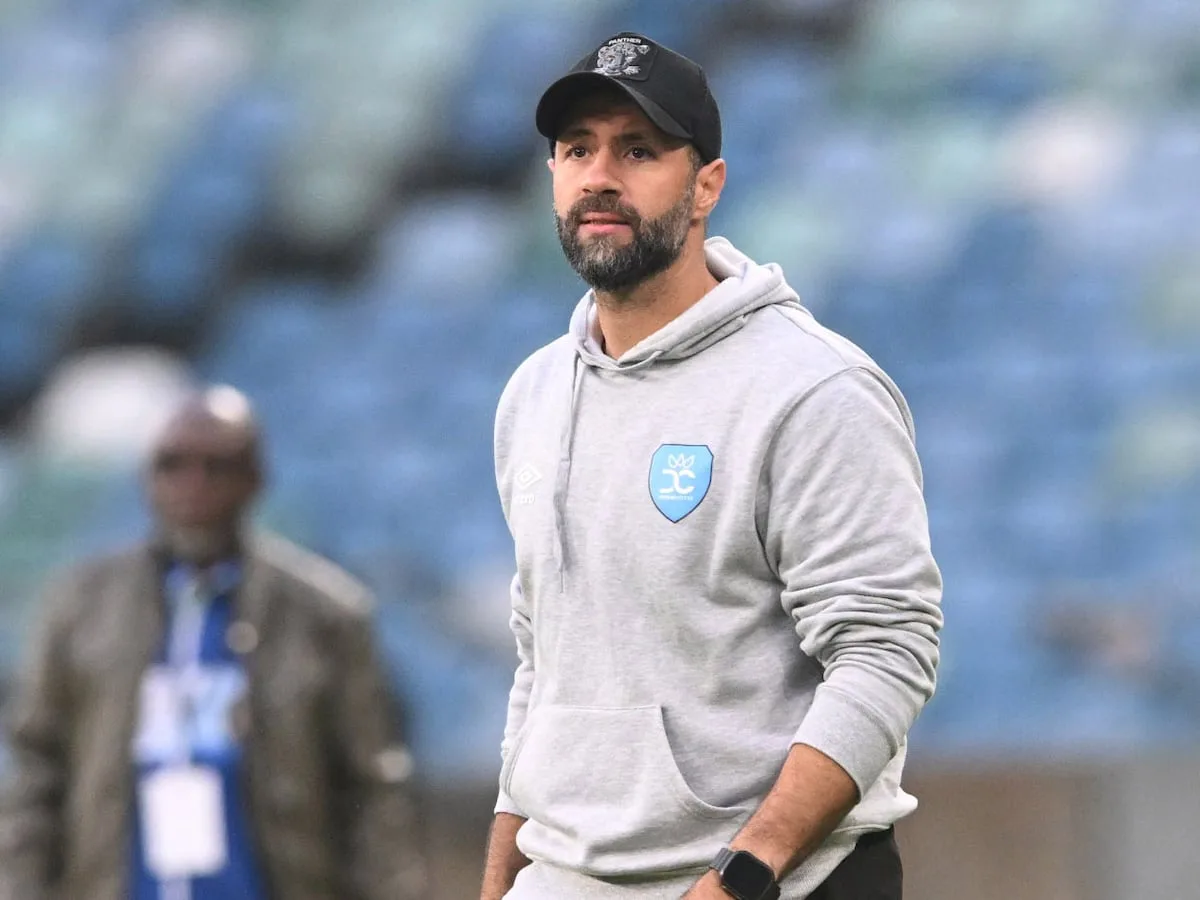 Durban City will grow from maiden Confed Cup campaign, says Ben Youssef