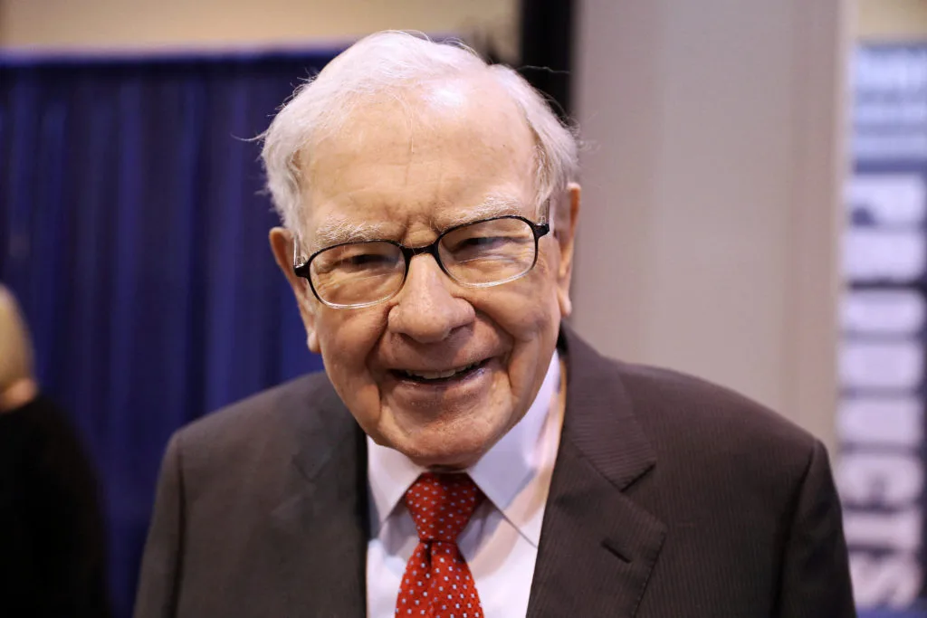Warren Buffett steps down as Berkshire Hathaway chairman, after holding the post since 1970