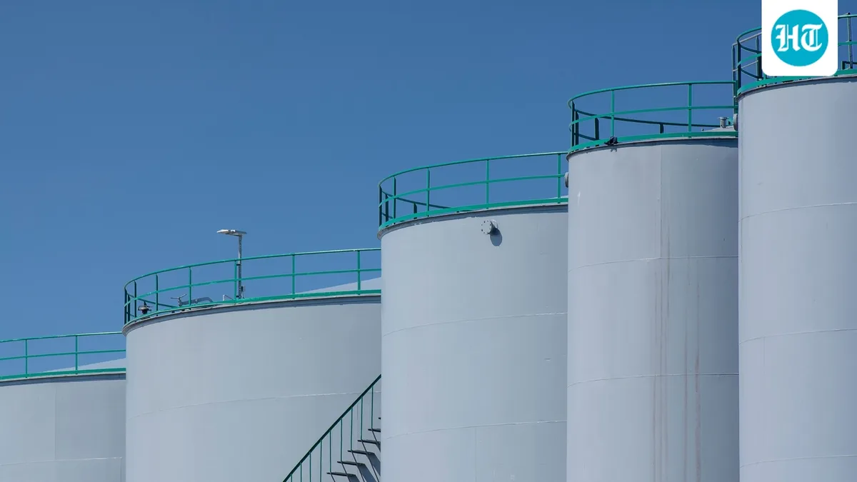 Oil prices fall as Trump targets Iran: What it means for gas prices, Brent crude, WTI and global markets