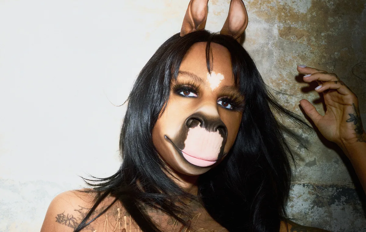 Dance yourself clean with HorsegiirL’s exclusive playlist for The Cover, ‘Music So Hard It Will Heal You’
