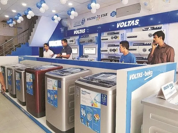Voltas eyes growth over margins in near term, bets on market share gains