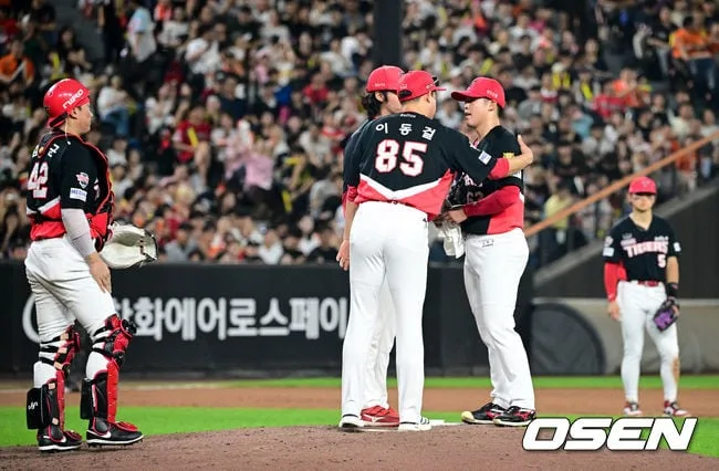 [사진]시라카와 '7.1이닝 무실점'