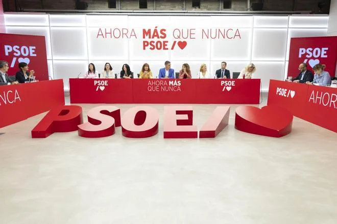El PSOE celebrará votaciones primarias para las municipales en 14 ciudades el 26 de septiembre