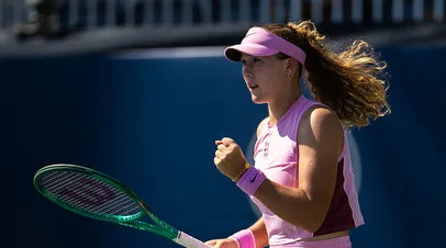 Мирра Андреева вернулась в пятёрку сильнейших рейтинга WTA