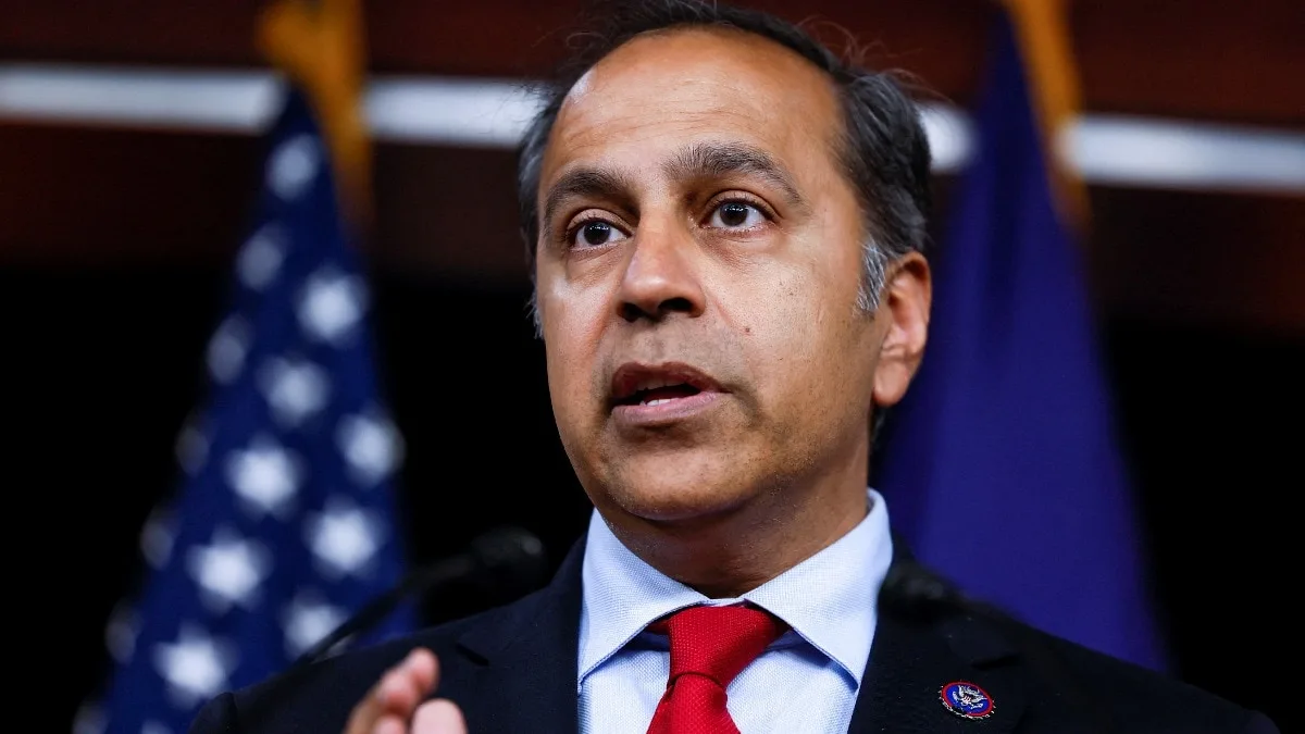 I was worshipping there: Indian-American Congressman on foiled Hindu temple attack