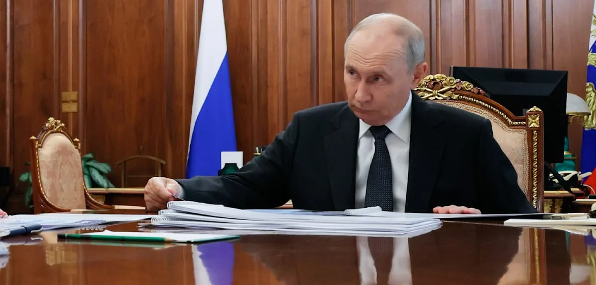 Eine Personalie bringt neue EU-Sanktionen gegen Russland ins Wanken