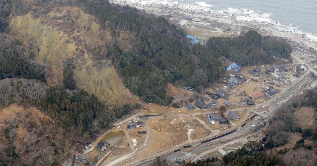 復旧工事で入札不調 25年度3割 能登被災地 復興遅れに懸念