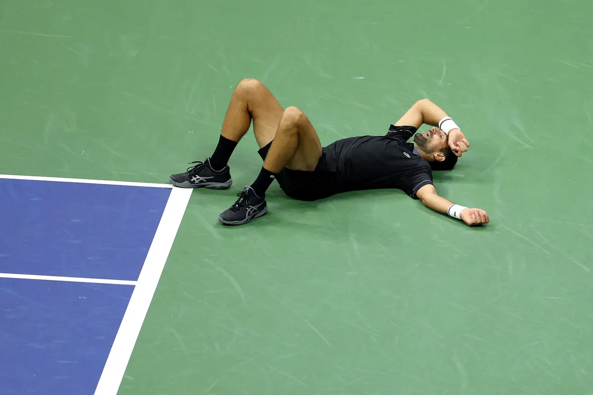 US Open : Novak Djokovic, éliminé d’entrée, a-t-il joué le match de trop ?
