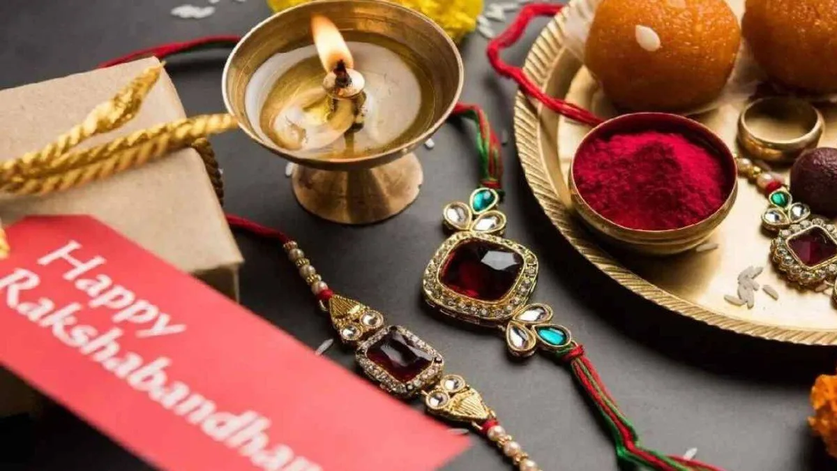 Happy Raksha Bandhan 2026: Images, wishes, messages, quotes, pictures and greeting cards