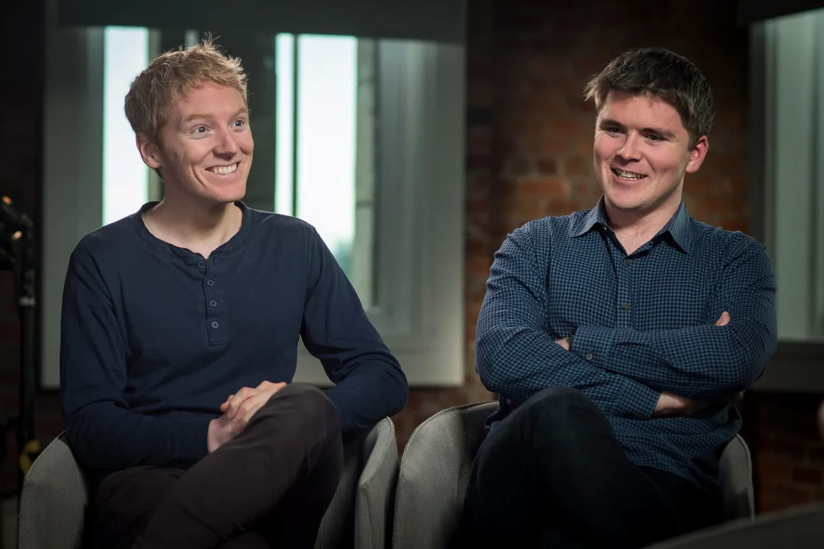 Stripe is giving off early Google vibes—for good and for bad