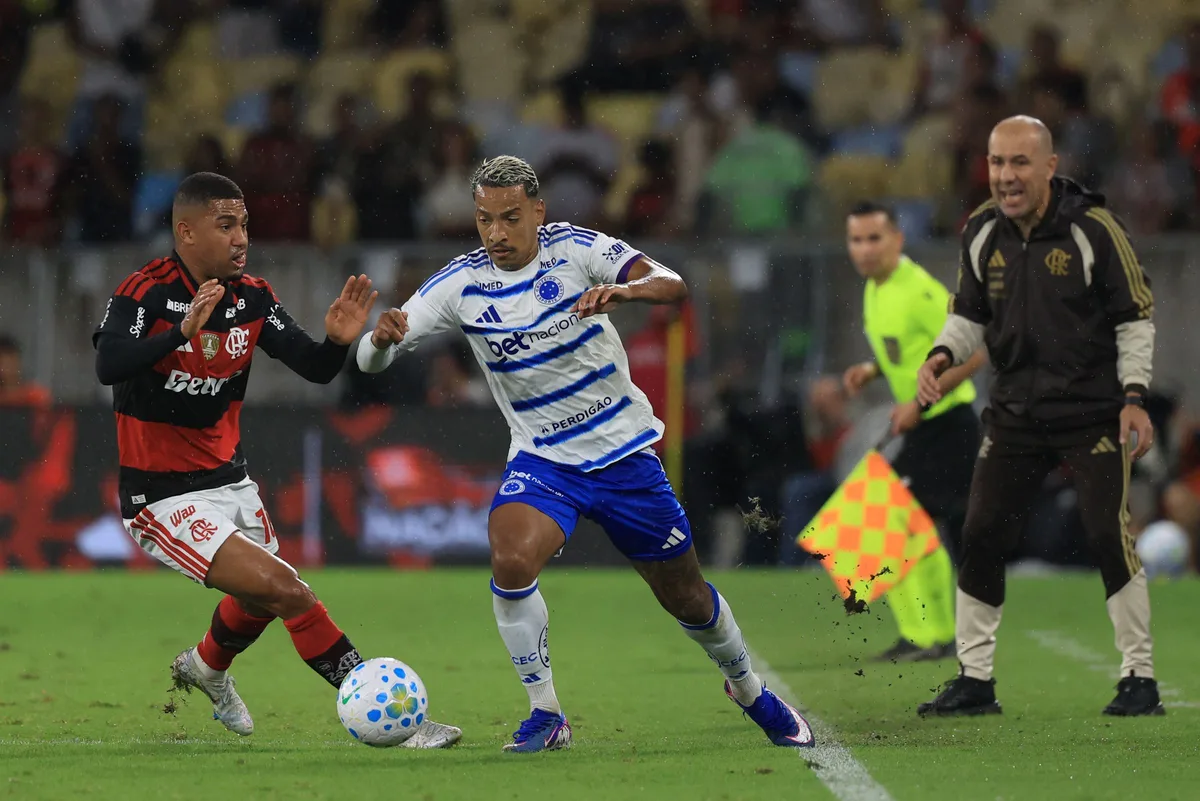 Cruzeiro x Flamengo: saiba onde assistir às oitavas da Libertadores