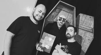 "Tales from Nevermore" ganha exposição e novo livro no Amadora BD`26