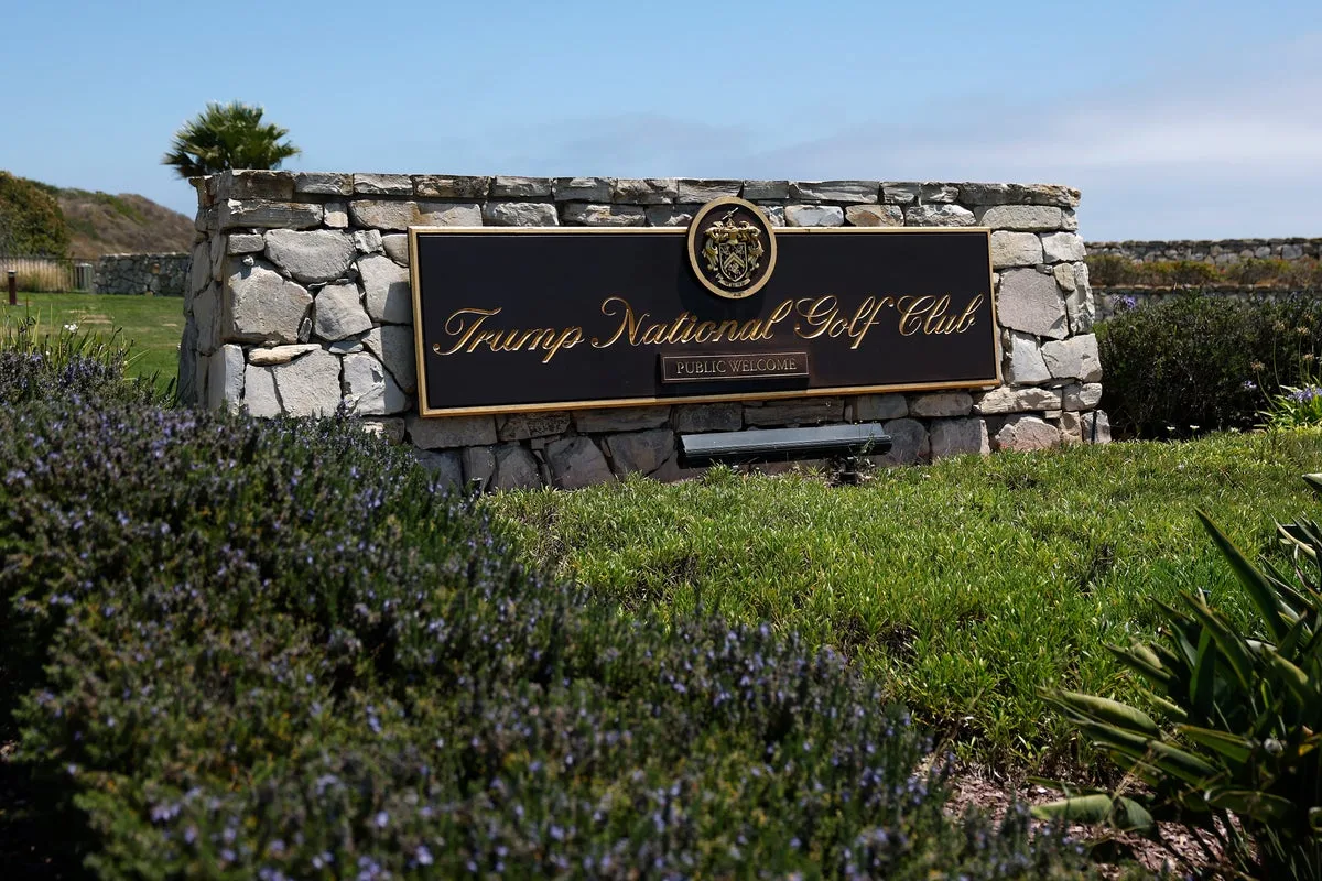 Judge sends ex-Marine arrested at Trump golf course for psychiatric evaluation