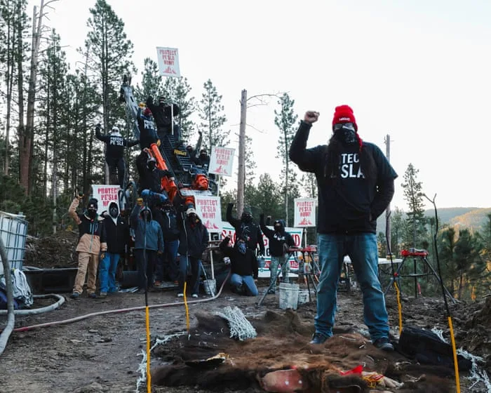 A rare win in Indian country: how tribes drove out a mining company in one week