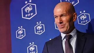 Zinedine Zidane anuncia su primera y sorpresiva convocatoria como DT de Francia
