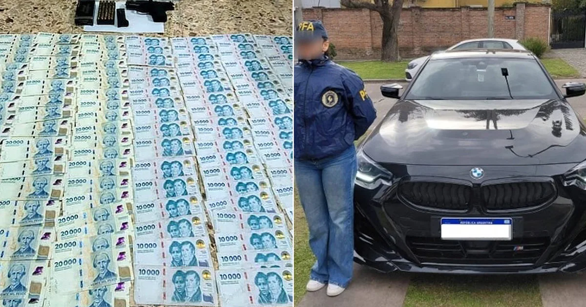 Lavado de dinero del juego clandestino en la provincia: detienen a otro financista vinculado a las criptomonedas
