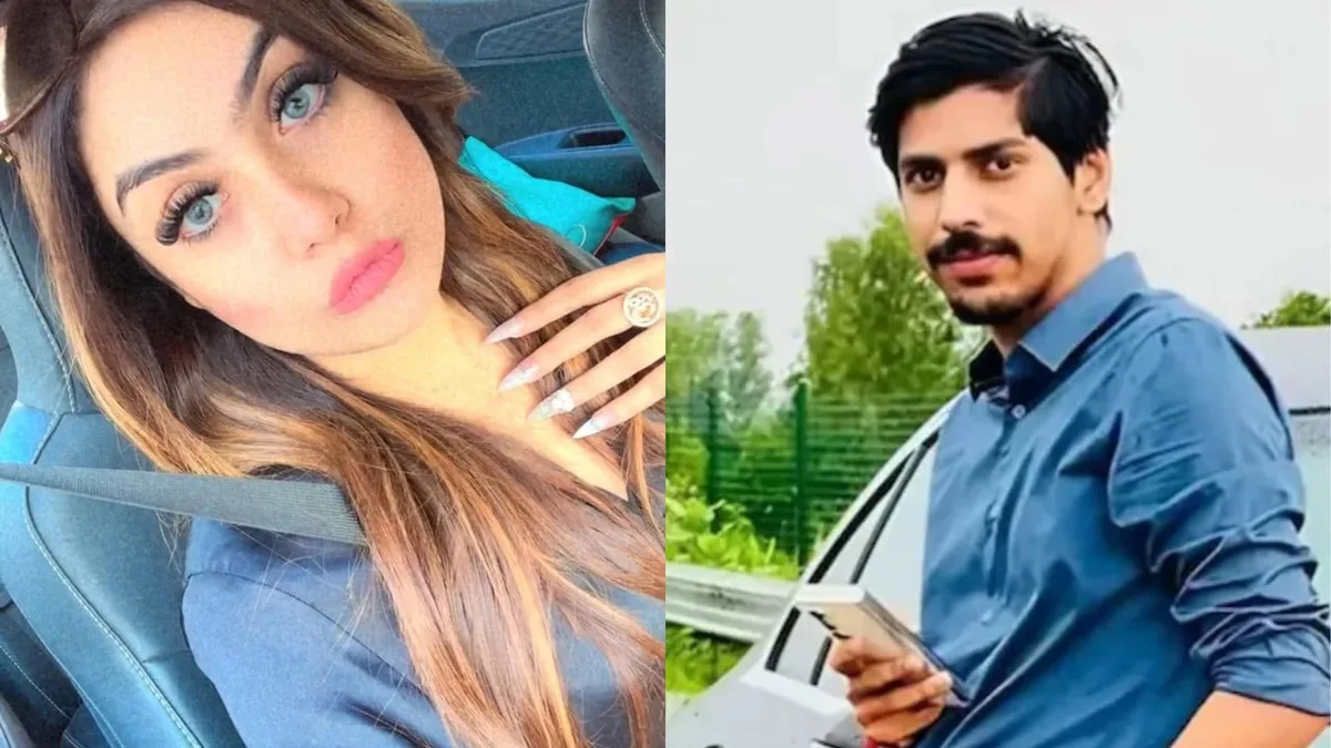 Cafe Owner Dies After Falling From Balcony, Influencer Girlfriend Accused Of Murder