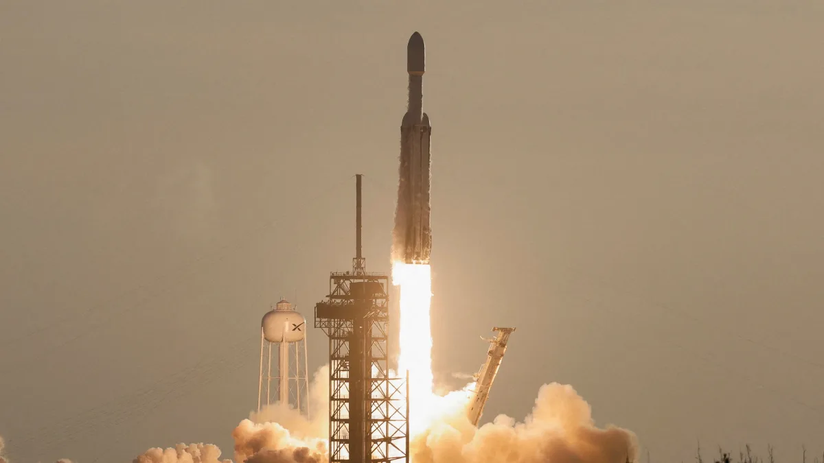 Neues Weltraumteleskop: „Nancy Grace Roman“ ist auf dem Weg zu den Sternen